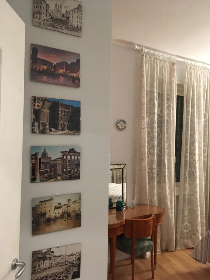 Apartment Brezza Marina Rome