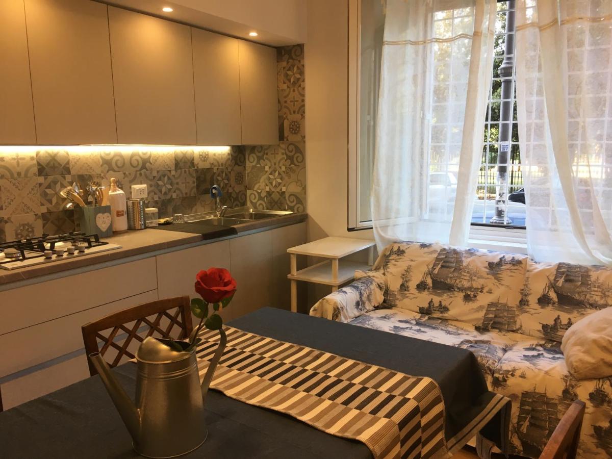 Brezza Marina Apartamento Roma