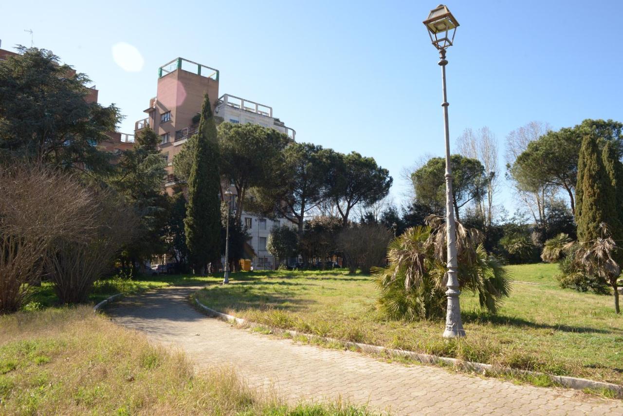 Brezza Marina Apartment Rome