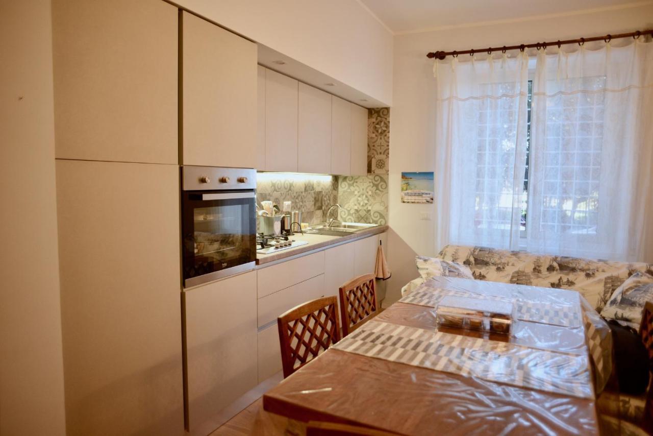 Apartamento Brezza Marina Roma